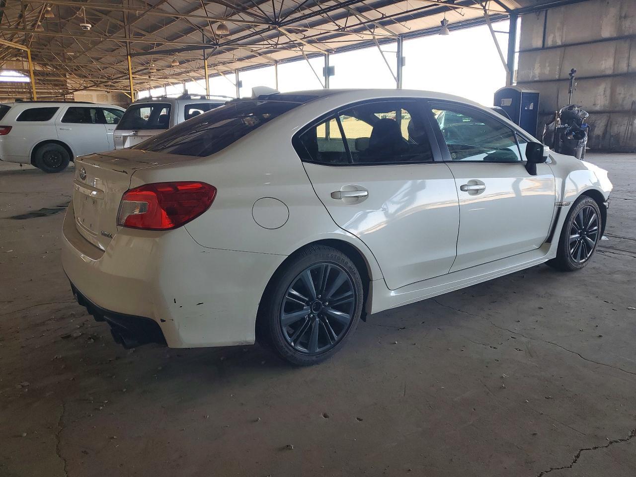 2021 Subaru Wrx - Фото 3