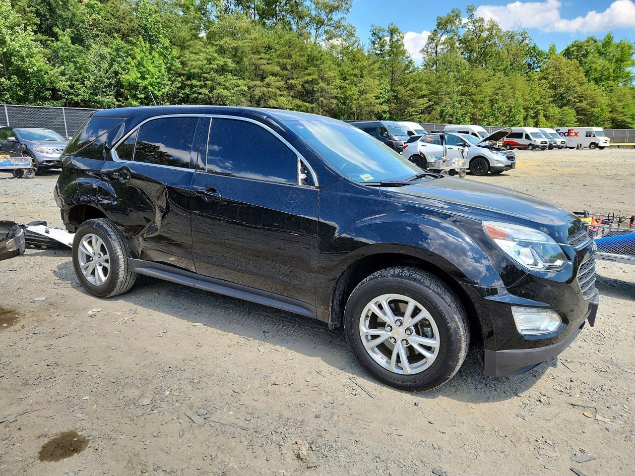2016 Chevrolet Equinox Lt - Фото 4