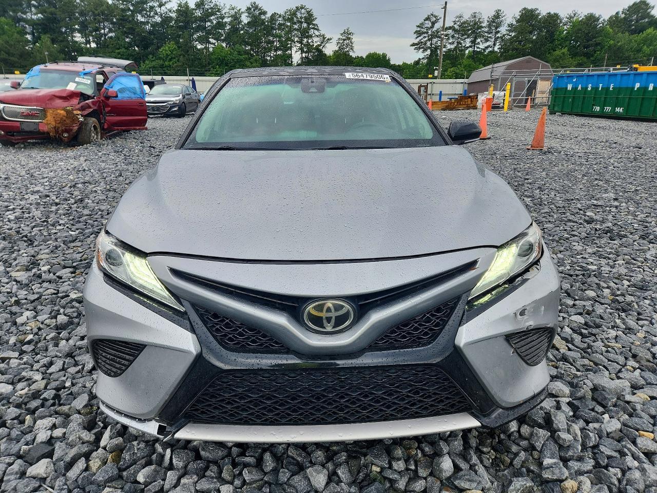 2020 Toyota Camry Xse - Image 5