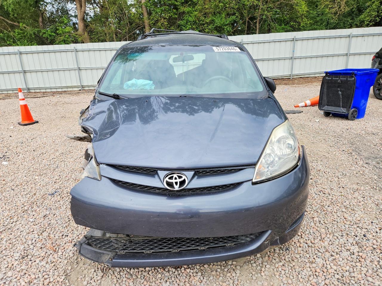 2007 Toyota Sienna - Фото 5