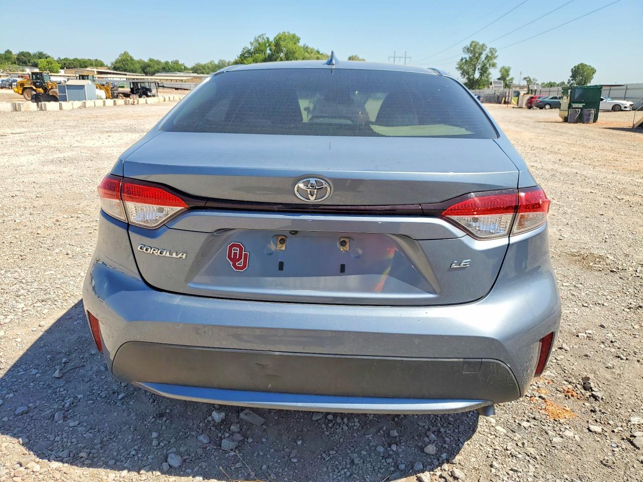2020 Toyota Corolla Le - Фото 6