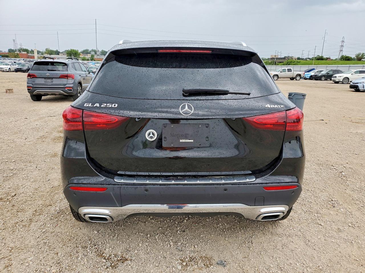 2026 Mercedes-Benz Gla 250 4Matic - Фото 6