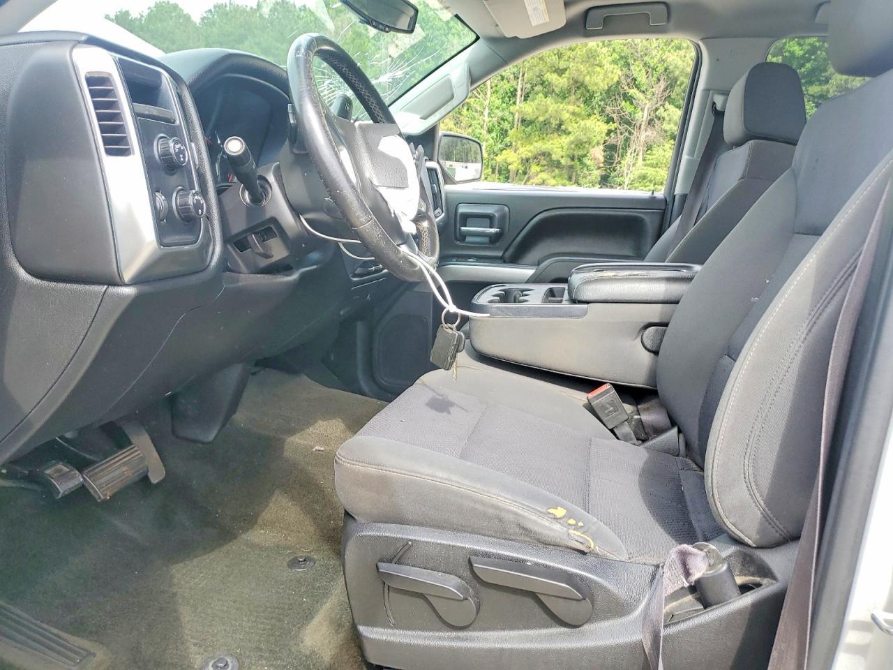 2017 Chevrolet Silverado K1500 Lt - Image 7