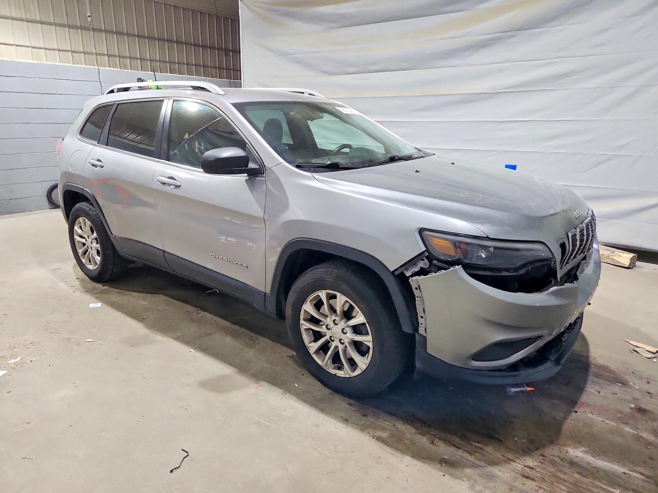 2019 Jeep Cherokee Latitude - Фото 4