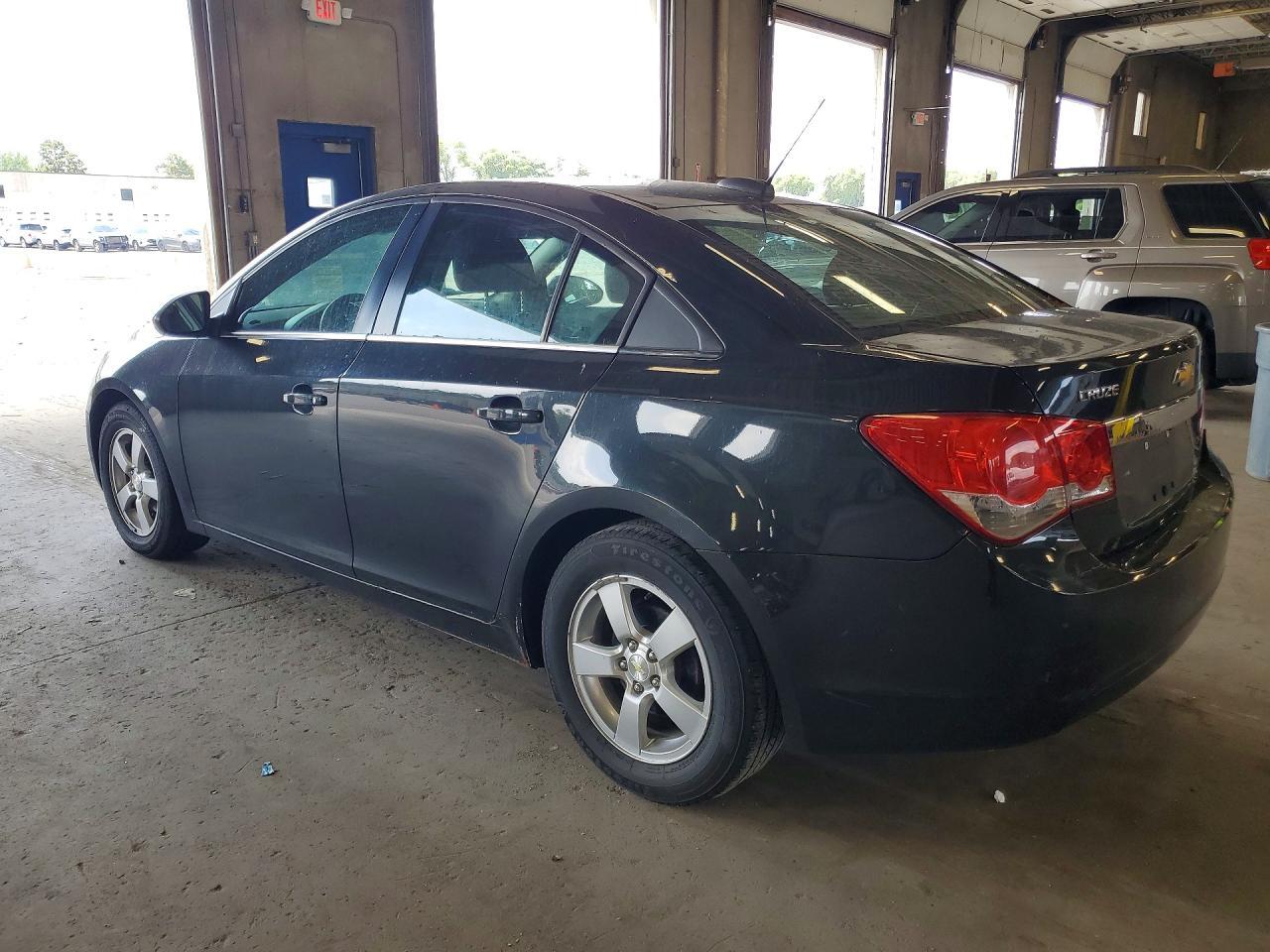 2015 Chevrolet Cruze Lt - Фото 2
