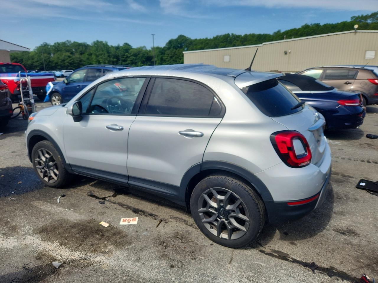 2019 Fiat 500X Trekking - Фото 2