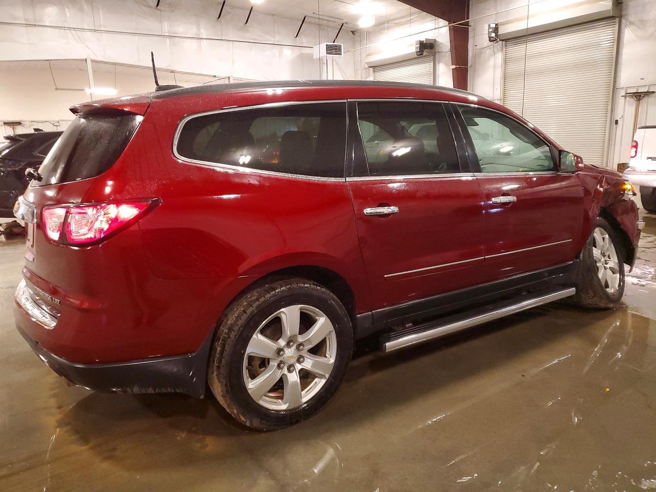 2016 Chevrolet Traverse Ltz - Image 3