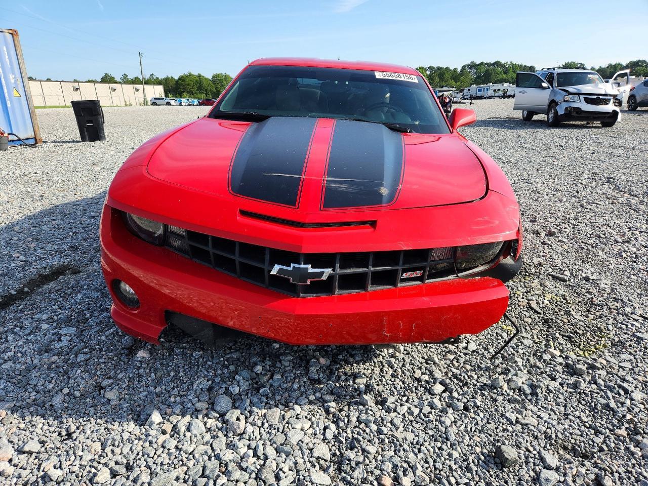 2010 Chevrolet Camaro Ss - Image 5
