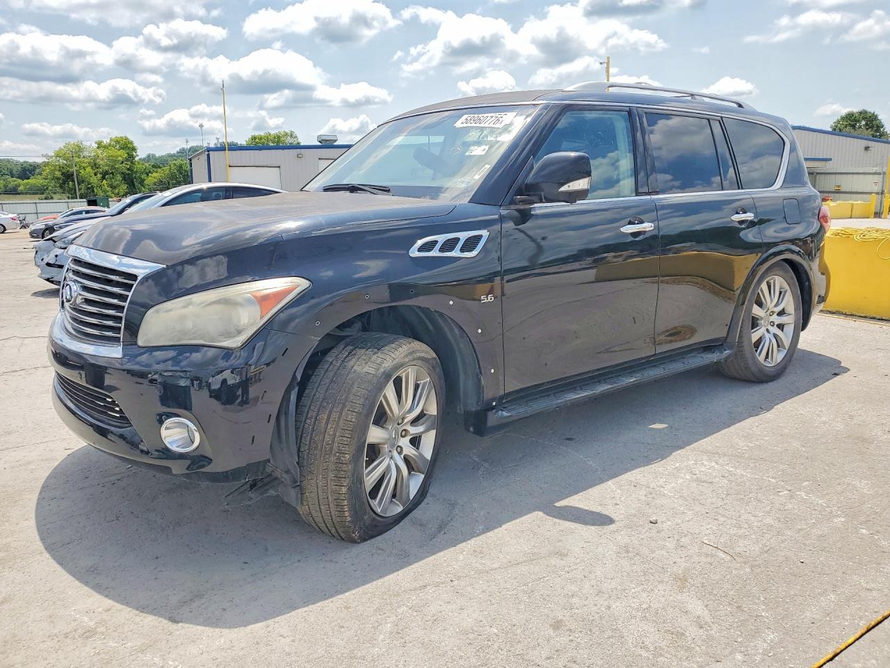 2014 Infiniti Qx80 Base