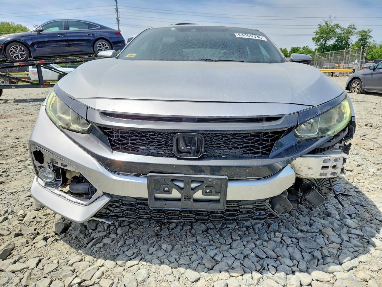 2020 Honda Civic Sport - Image 5