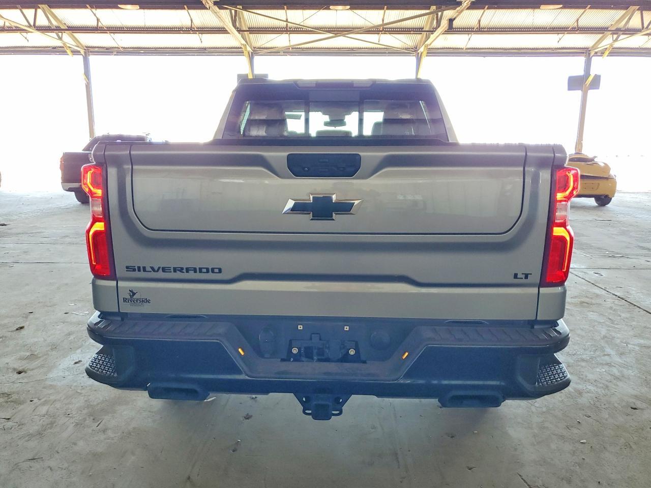 2025 Chevrolet Silverado K1500 Lt Trail Boss - Image 6