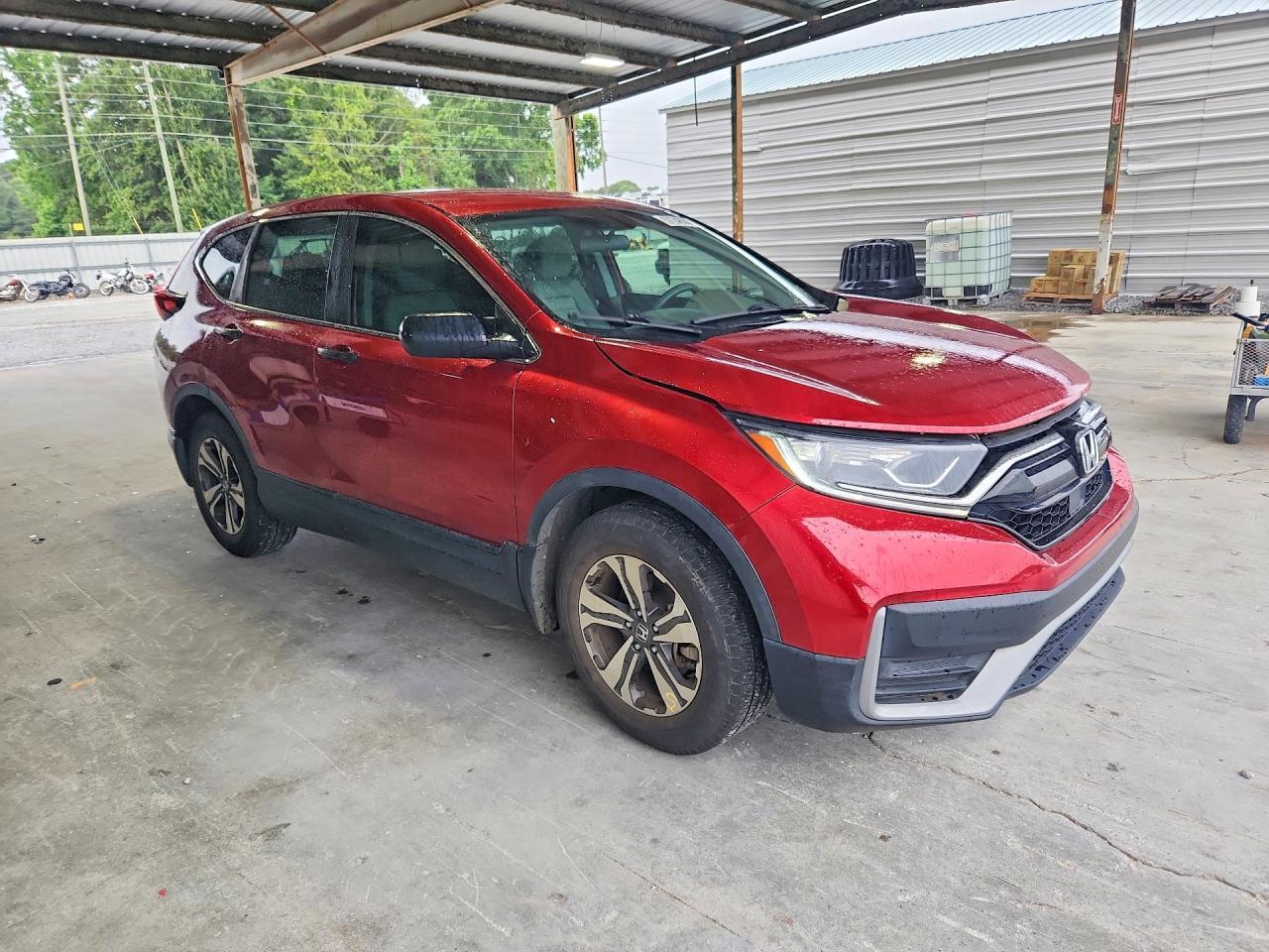 2021 Honda Cr-V Lx - Image 4