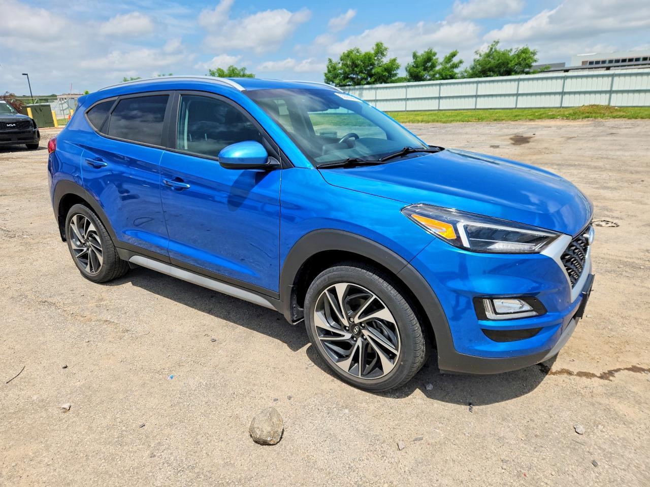 2021 Hyundai Tucson Sport - Image 4