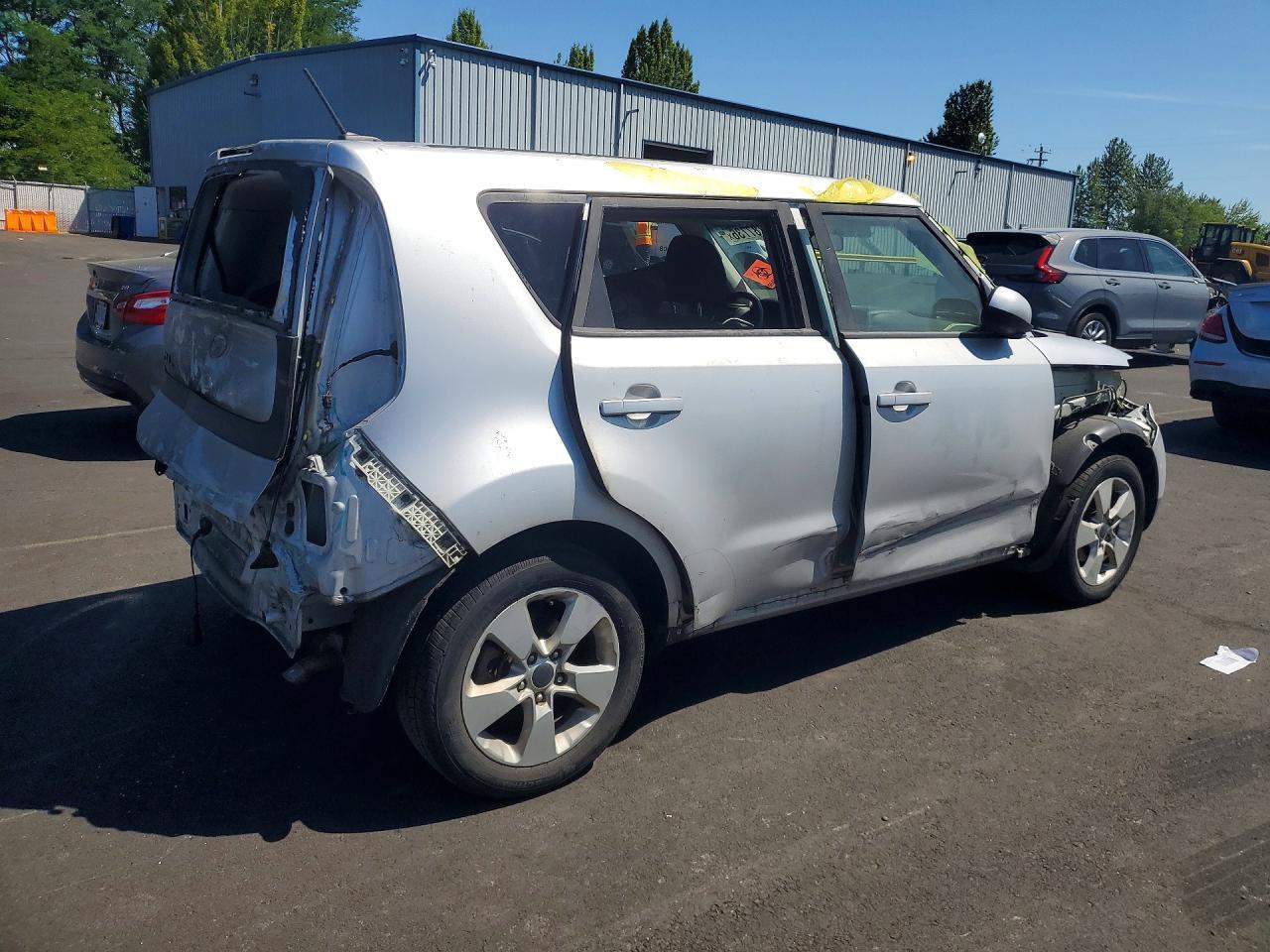 2017 Kia Soul Base - Image 3