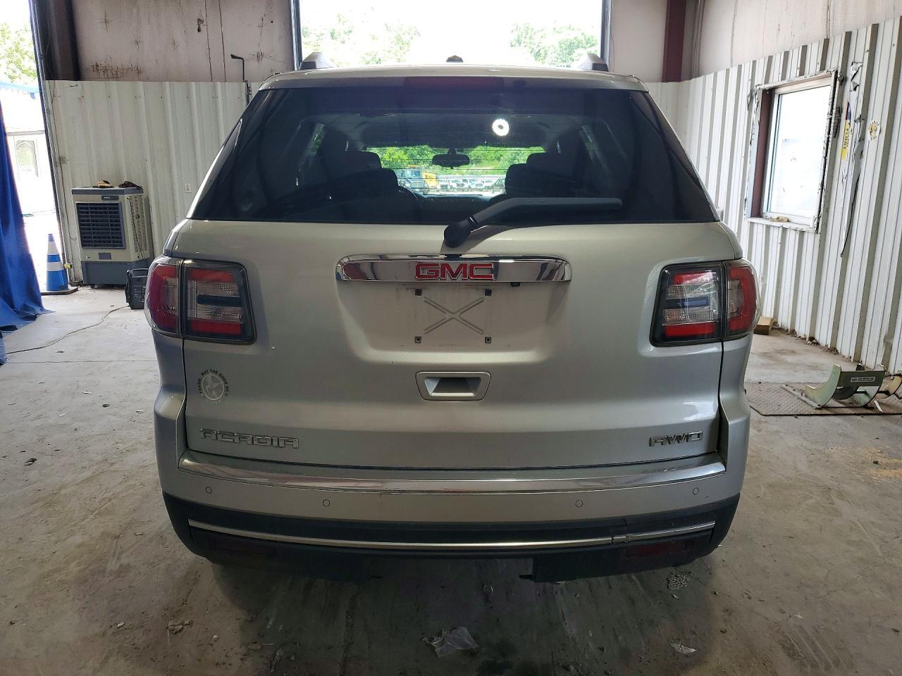2016 GMC Acadia Sle - Фото 6