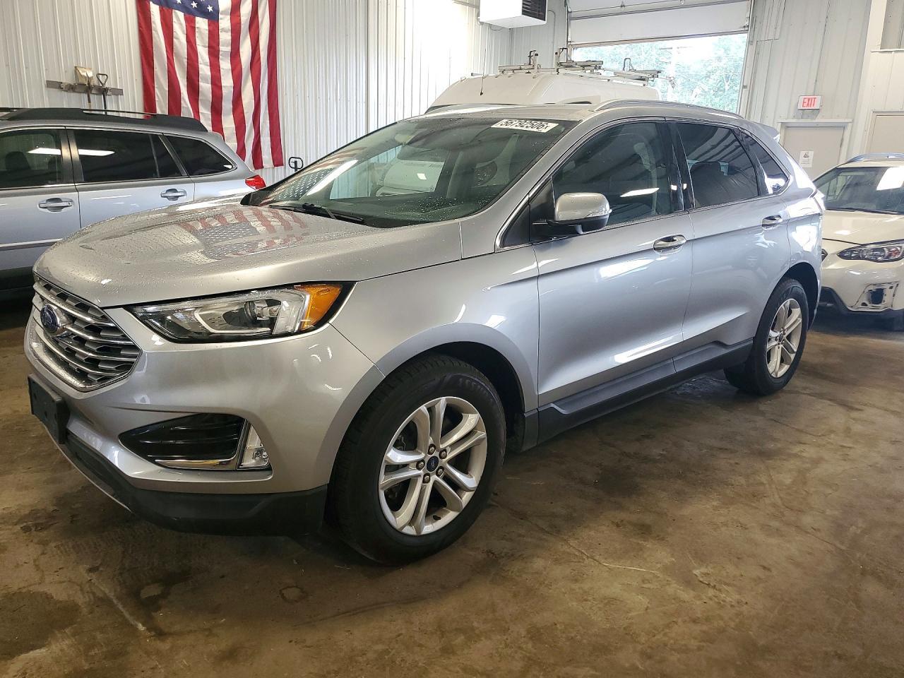2020 Ford Edge Sel