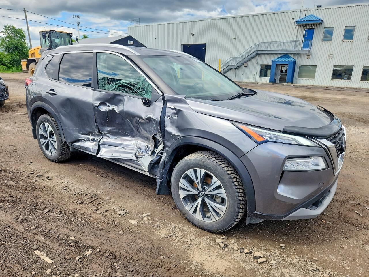 2023 Nissan Rogue Sv - Image 4
