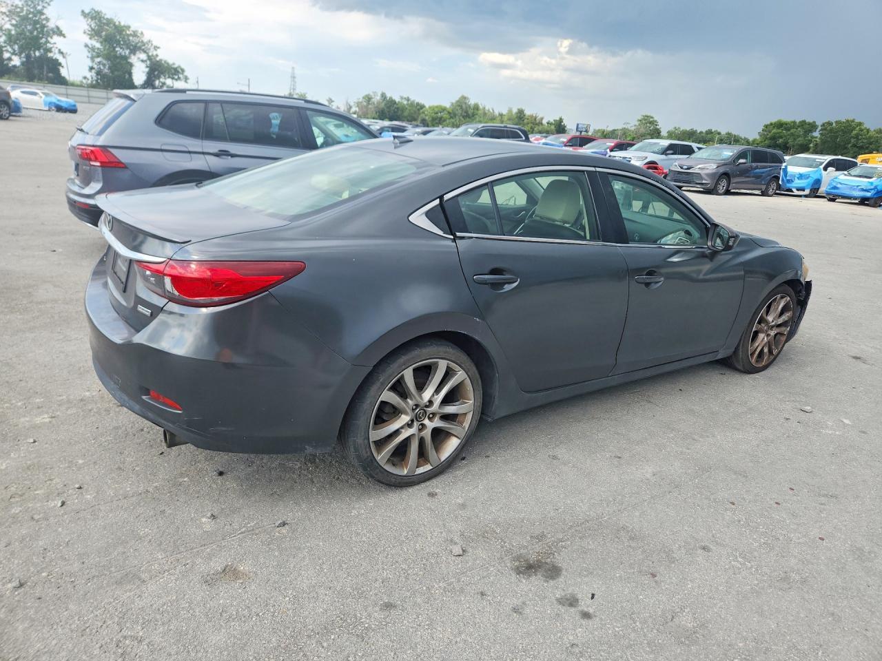 2014 Mazda 6 Grand Touring - Image 3