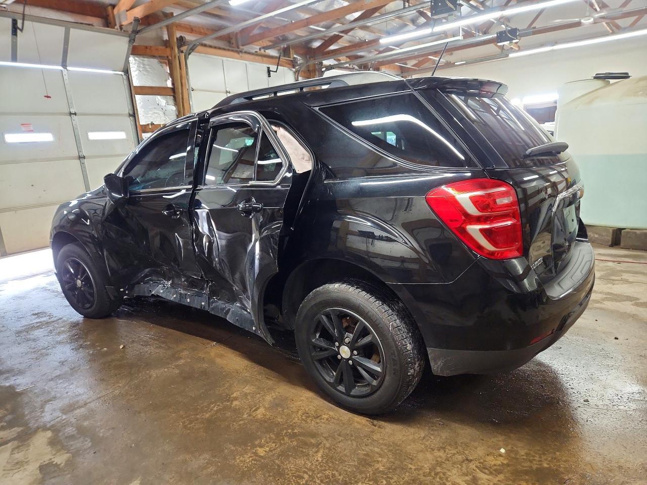 2017 Chevrolet Equinox Lt - Фото 2
