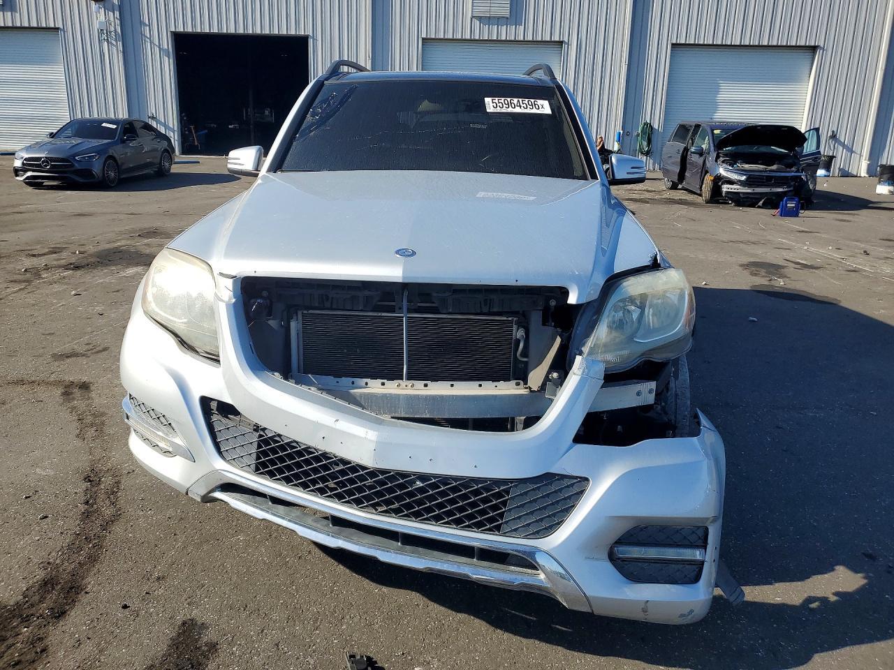 2013 Mercedes-Benz Glk 350 4Matic - Фото 5