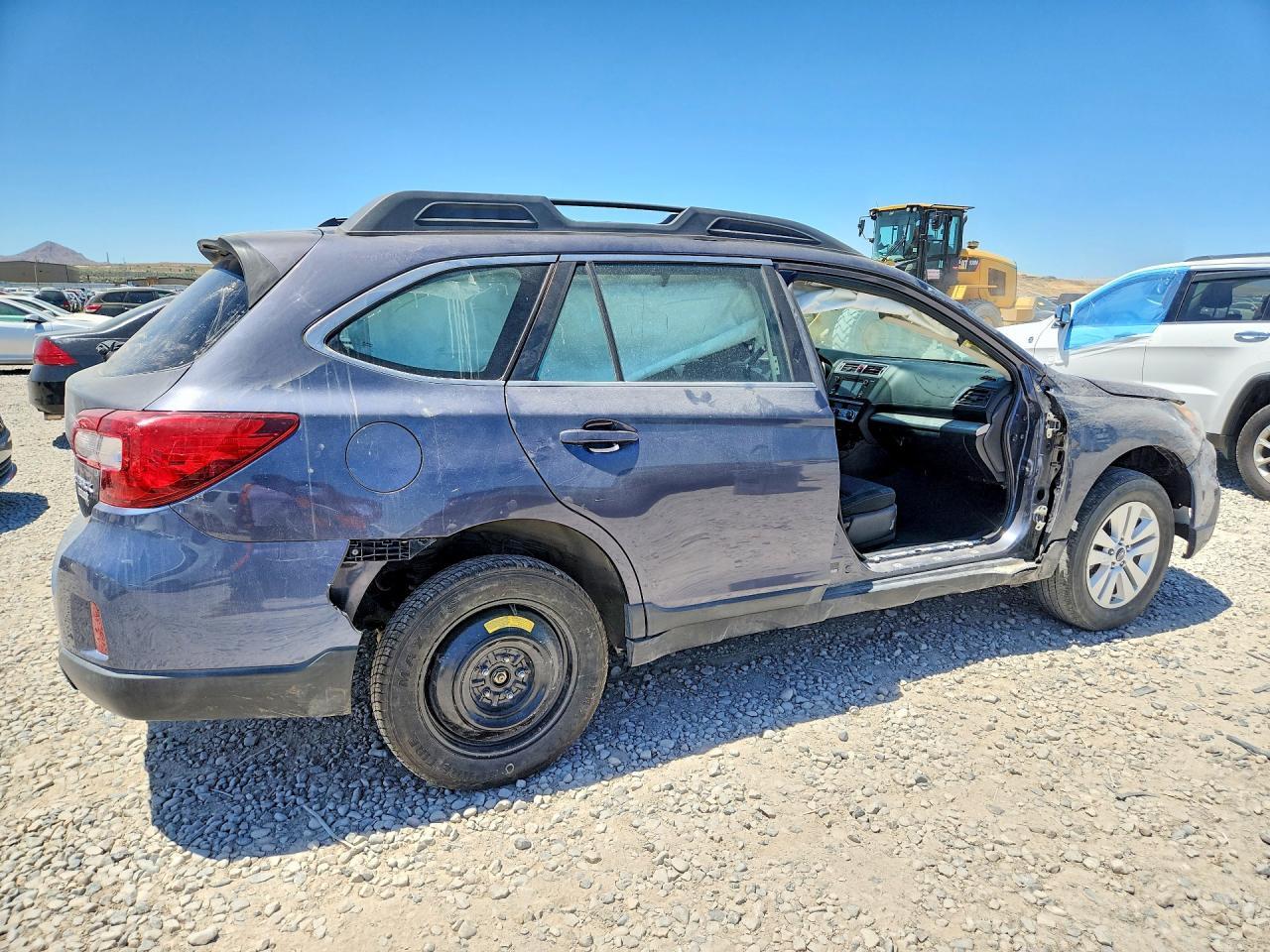 2017 Subaru Outback 2.5I - Фото 3
