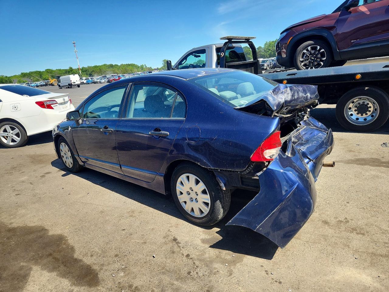 2011 Honda Civic Vp - Image 2