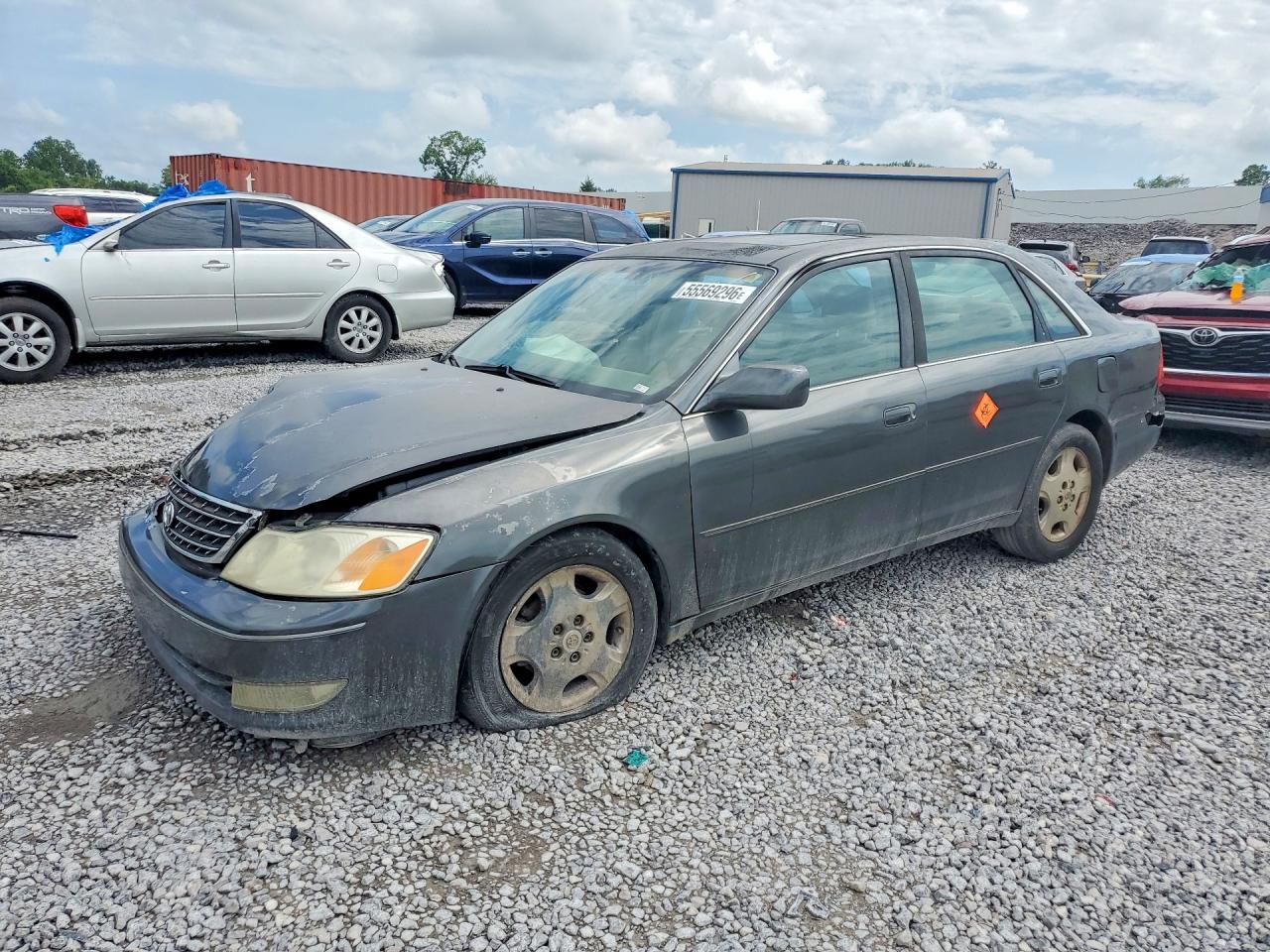 2003 Toyota Avalon Xls