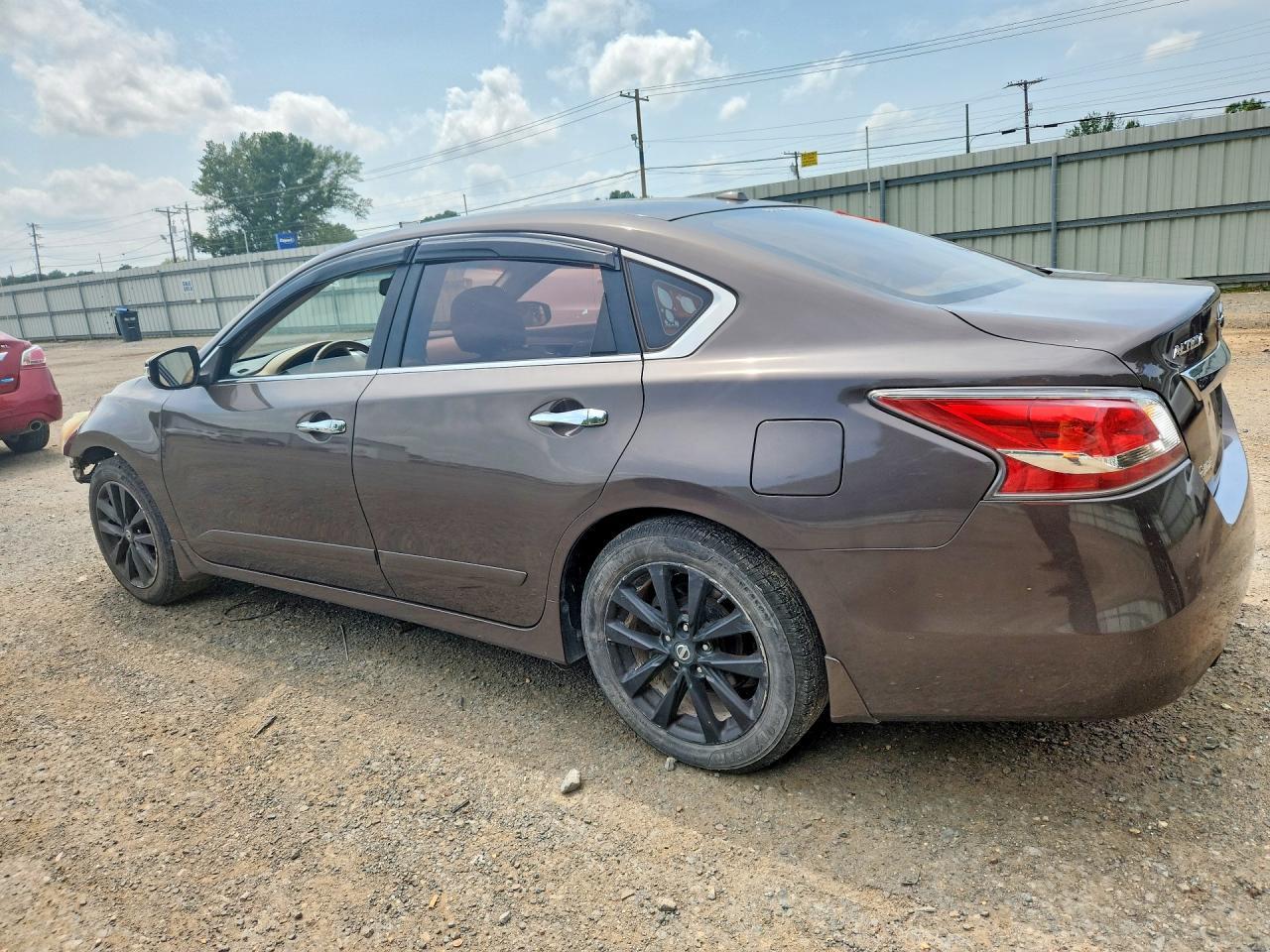 2015 Nissan Altima 2.5 Sl - Фото 2