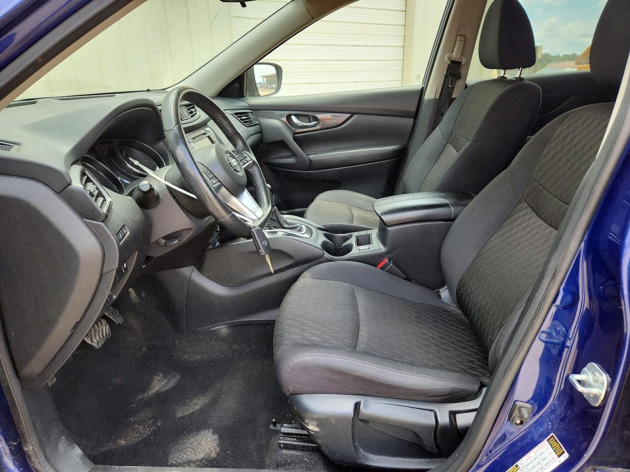 2018 Nissan Rogue S - Фото 7