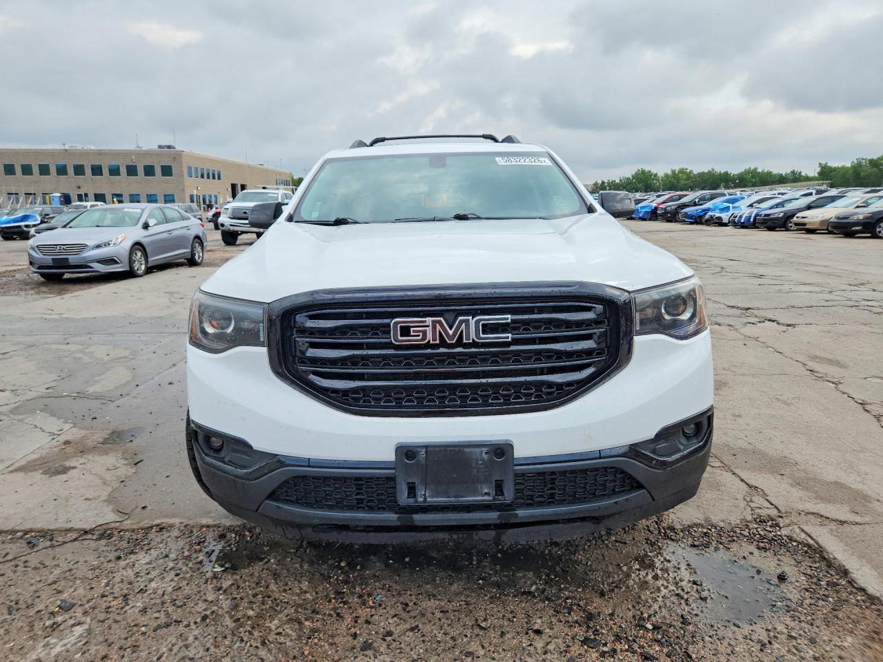 2019 GMC Acadia Slt-1 - Фото 5