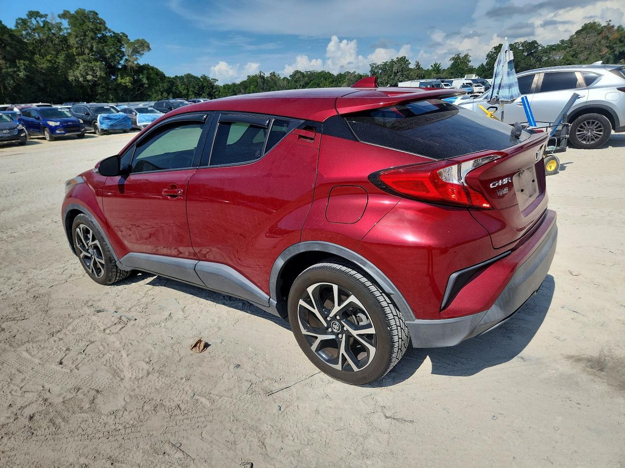 2019 Toyota C-Hr Xle - Фото 2