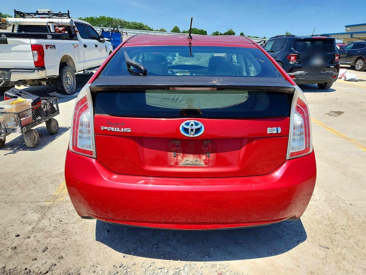 2013 Toyota Prius Two - Image 6