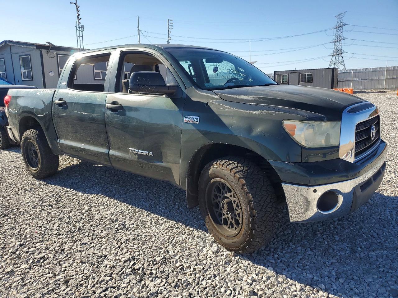 2008 Toyota Tundra Sr5 - Фото 4