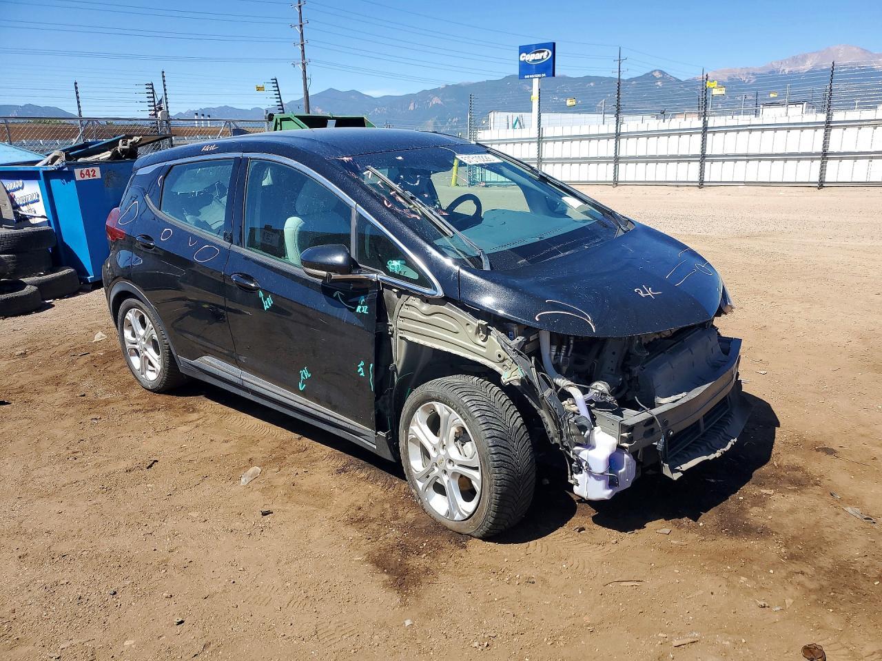 2019 Chevrolet Bolt Ev Lt - Image 4