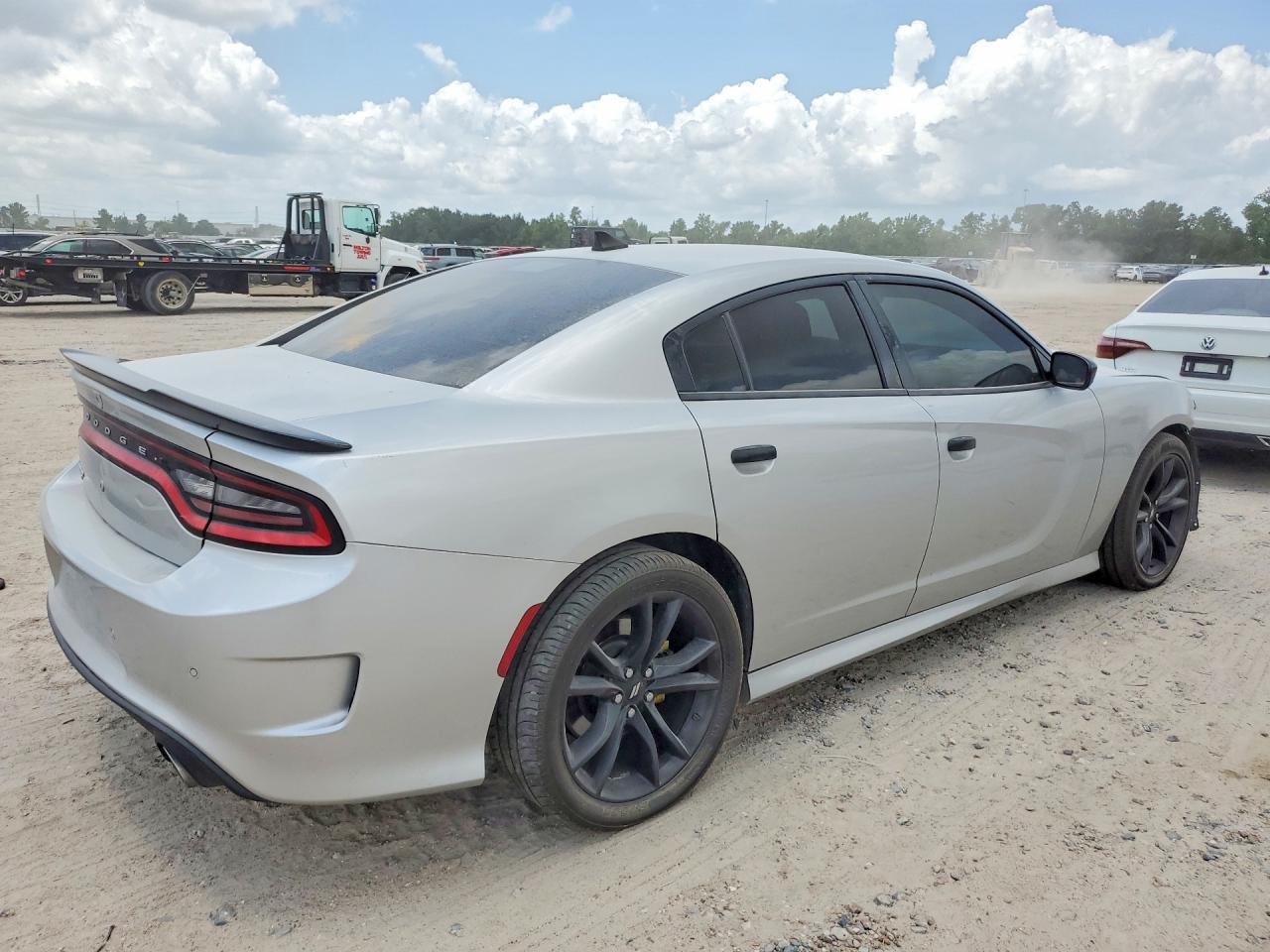 2017 Dodge Charger Police - Image 3