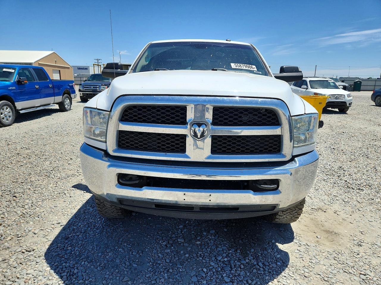 2018 Ram 2500 St - Image 5