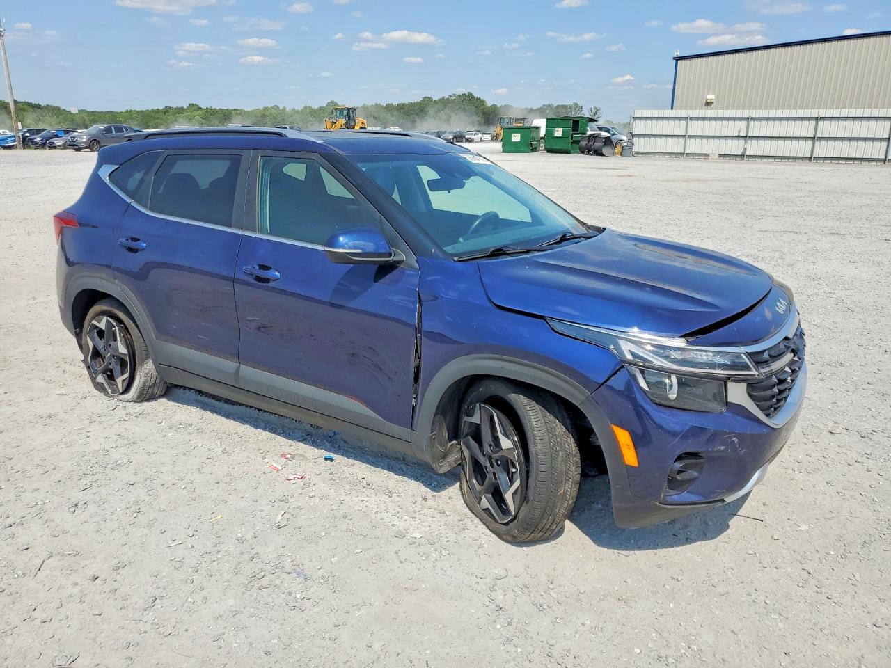 2024 Kia Seltos Ex - Image 4