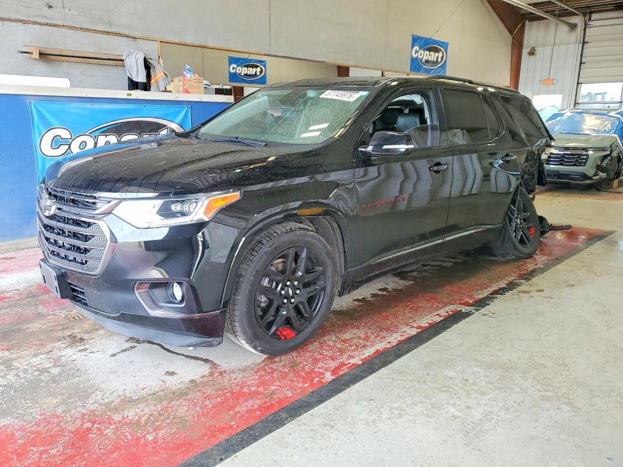 2019 Chevrolet Traverse Premier