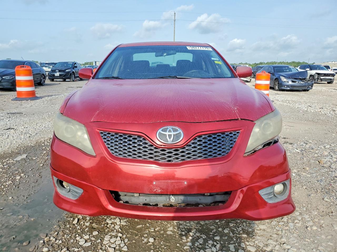 2010 Toyota Camry Se - Фото 5