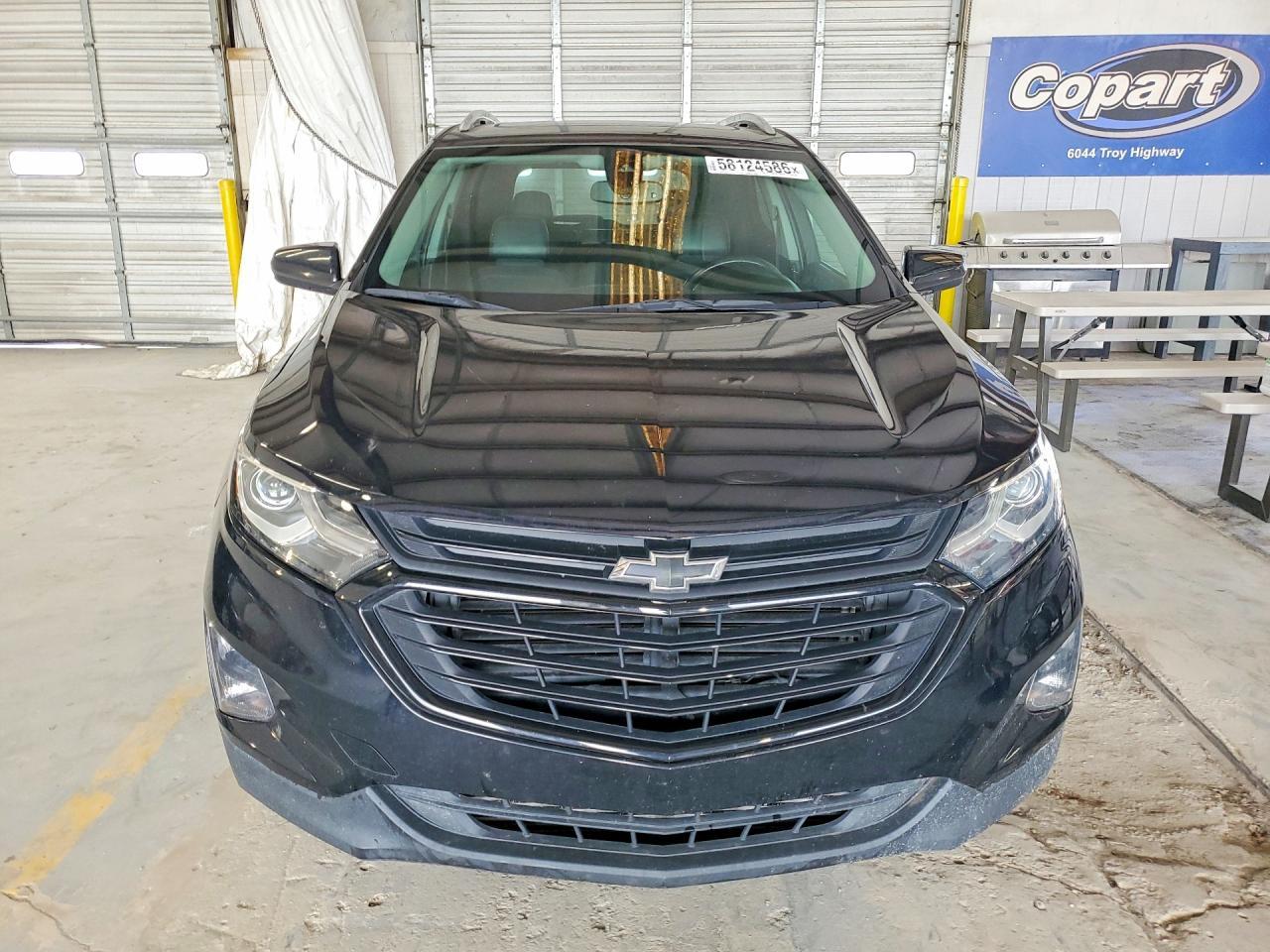 2021 Chevrolet Equinox Ltz - Фото 5