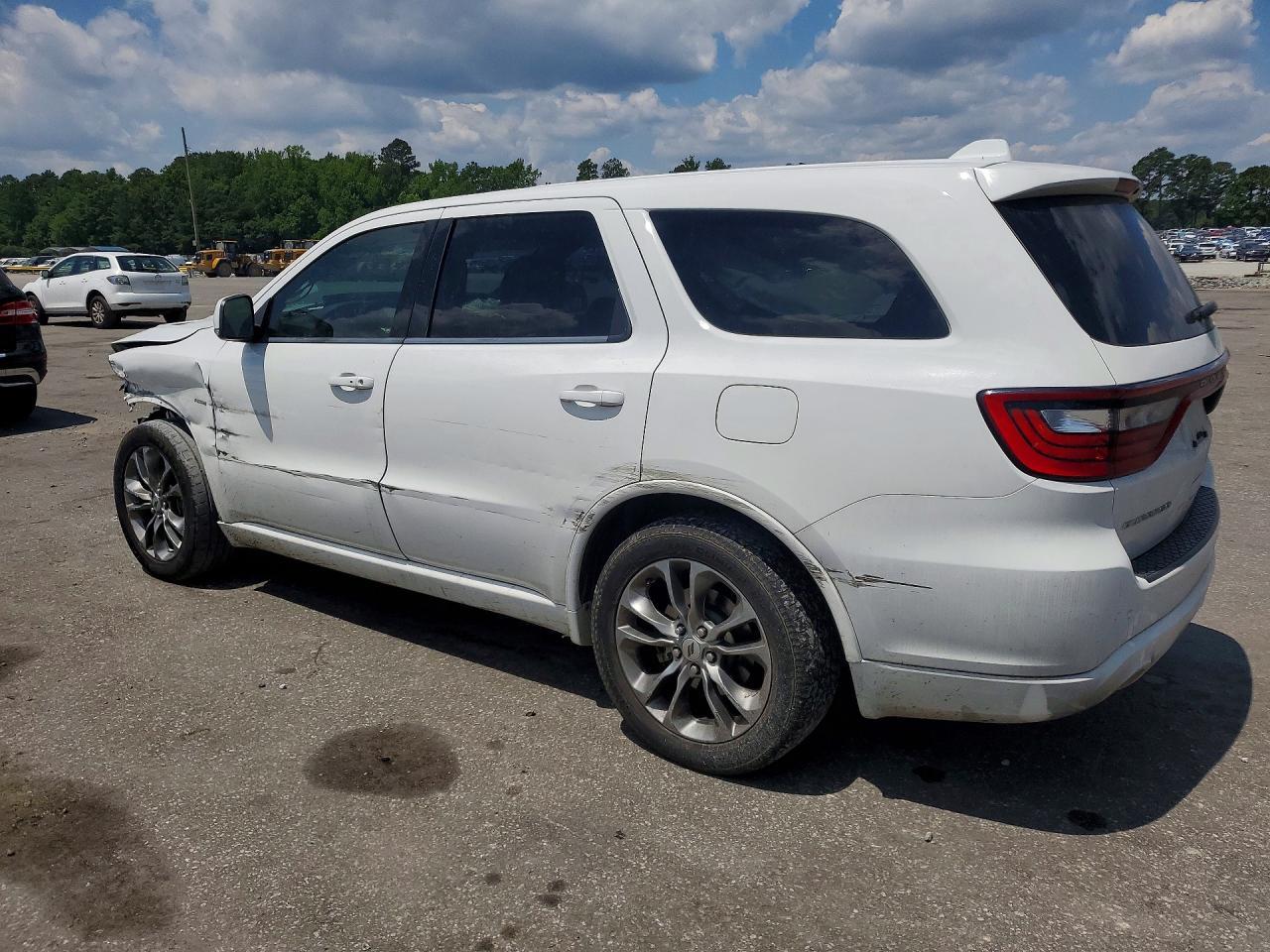 2019 Dodge Durango R - Фото 2