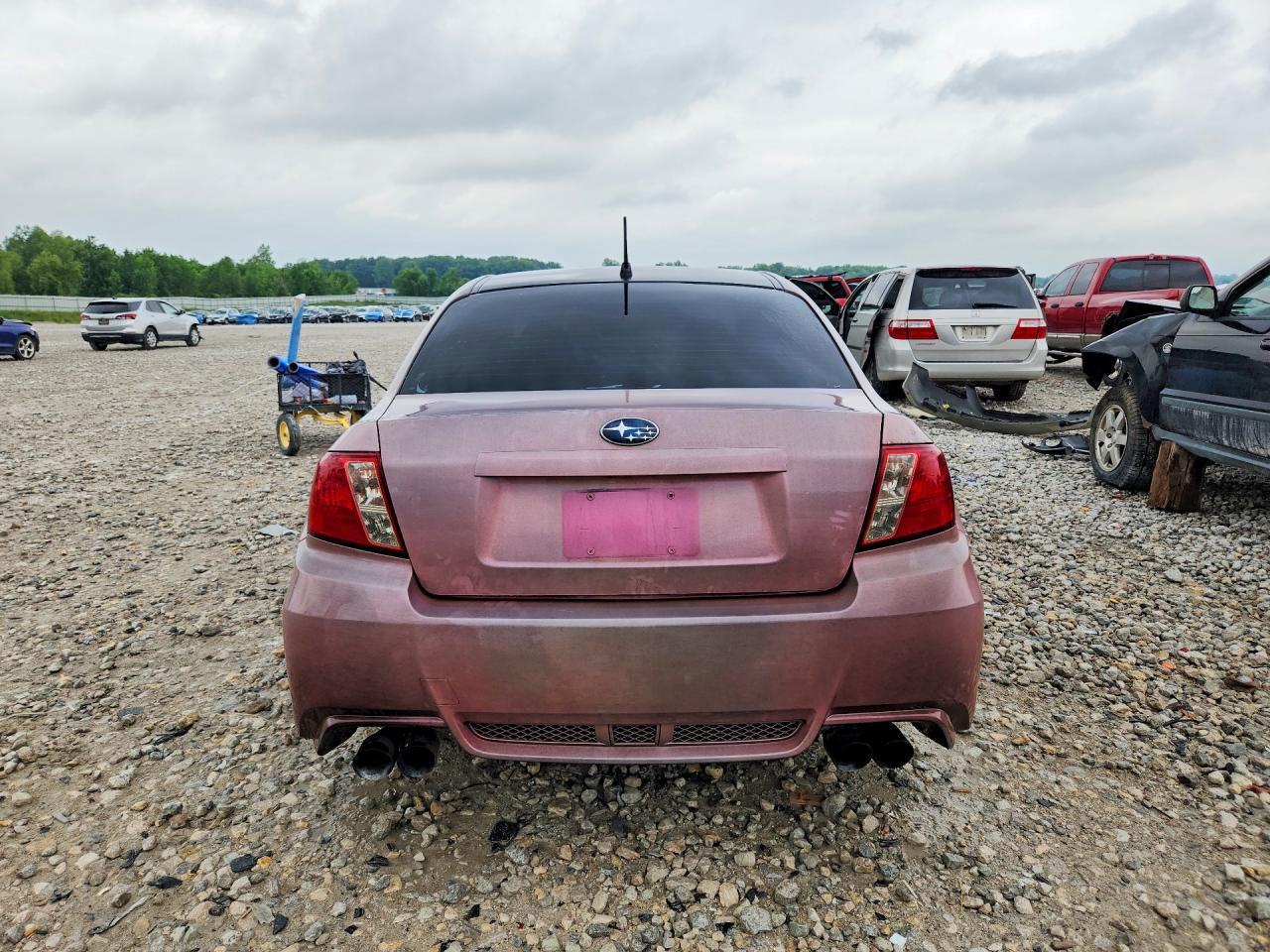2014 Subaru Impreza Wrx - Image 6