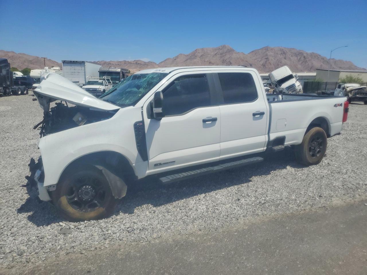 2023 Ford F350 Super Duty