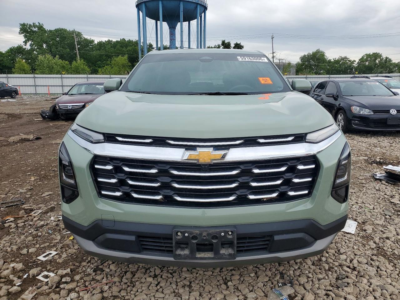 2025 Chevrolet Equinox Lt - Фото 5