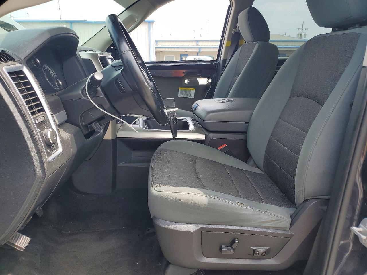 2016 Ram 1500 Slt - Фото 7