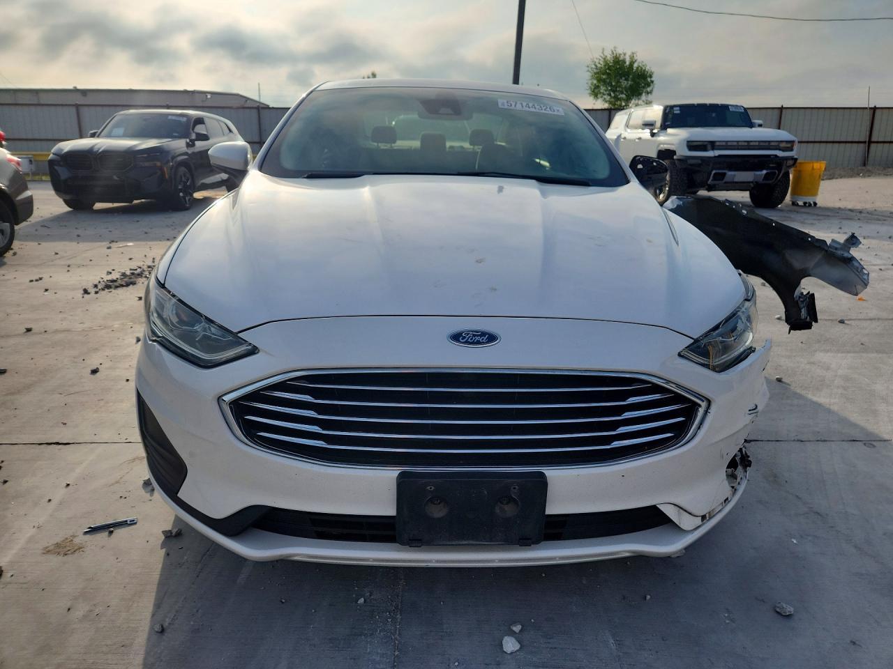 2020 Ford Fusion Se - Фото 5