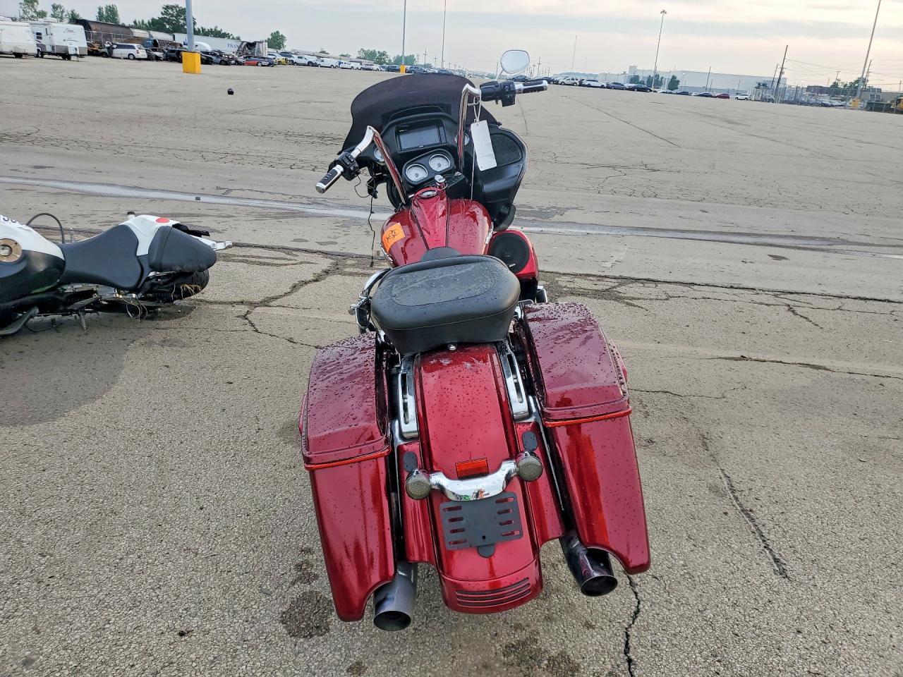 2017 Harley-Davidson Fltrx Road Glide - Фото 4