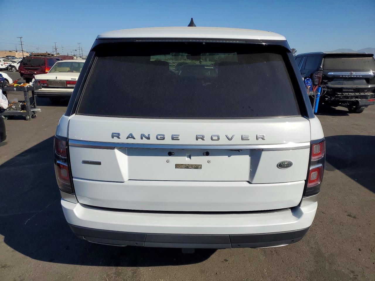 2019 Land Rover Range Rover Autobiography - Image 6