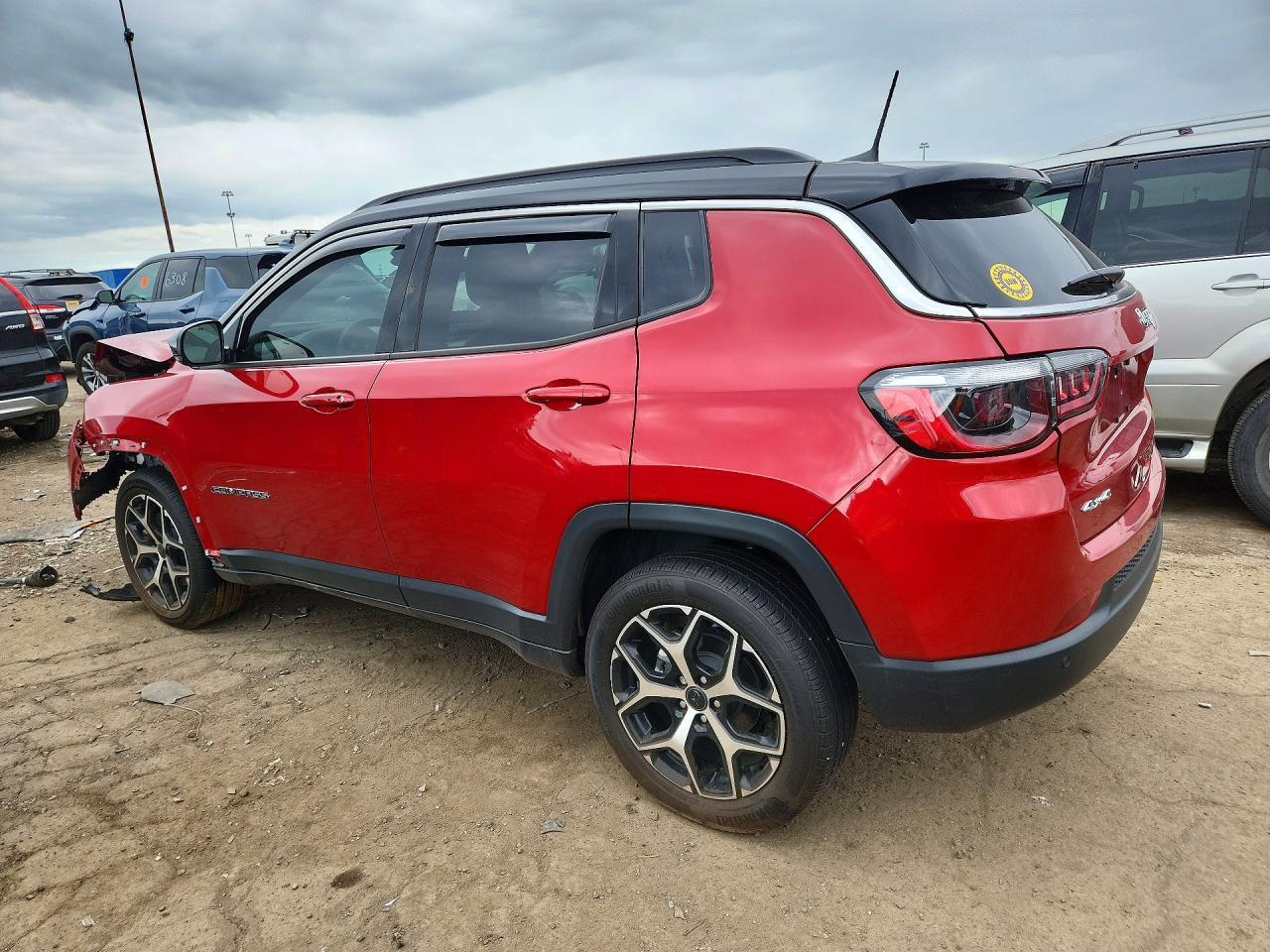 2025 Jeep Compass Limited - Фото 2