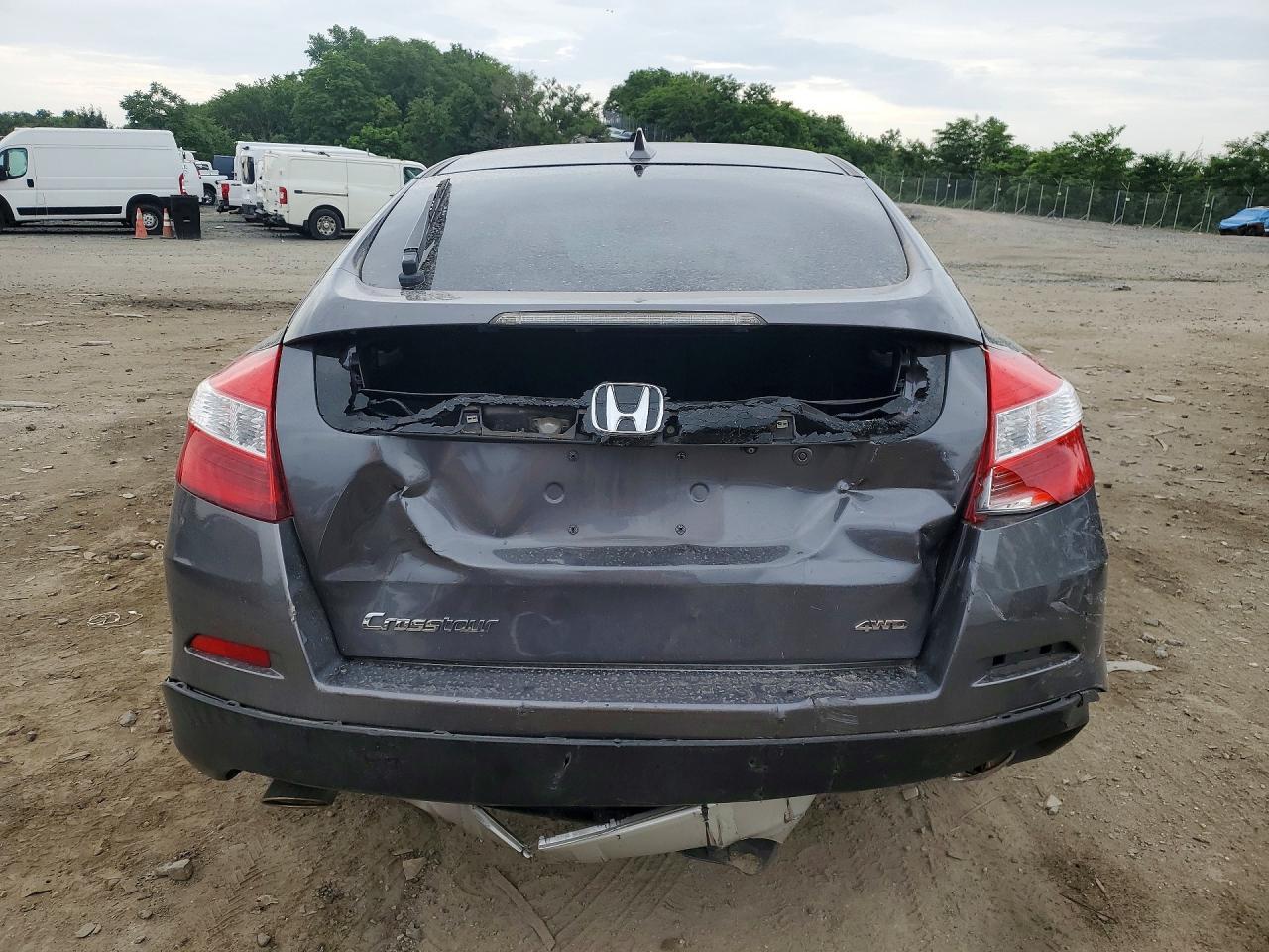 2015 Honda Crosstour Exl - Image 6